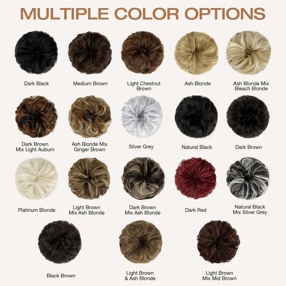 Soulwigger Volume Updo showcases rapid fullness for stylish events.