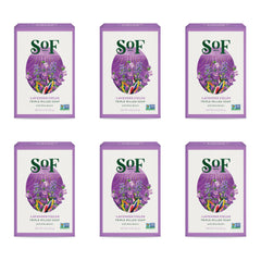 South Of France Lavender Fields bar soap with lavender scent for daily cleansing.