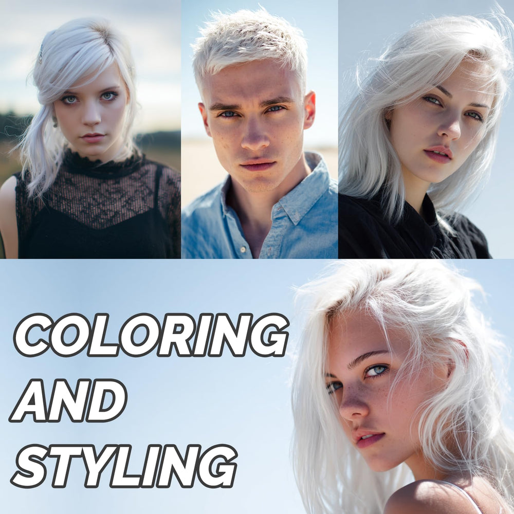 SOVONCARE Hair wax detail shows strong hold on styled strands for party ready looks