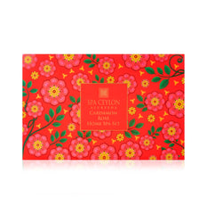 SPA CEYLON Cardamomrose body lotion providing soothing hydration after sun exposure.