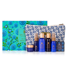 SPA CEYLON De-stress Relaxing Body Cleanser bottle for soothing cleansing ritual