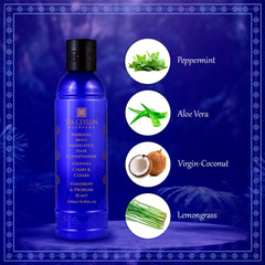 SPA CEYLON Margosa Mint packaging highlights natural oils blend