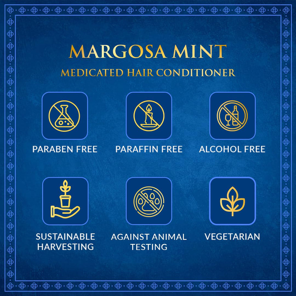 SPA CEYLON Margosa Mint bottle hints at refreshing fragrance