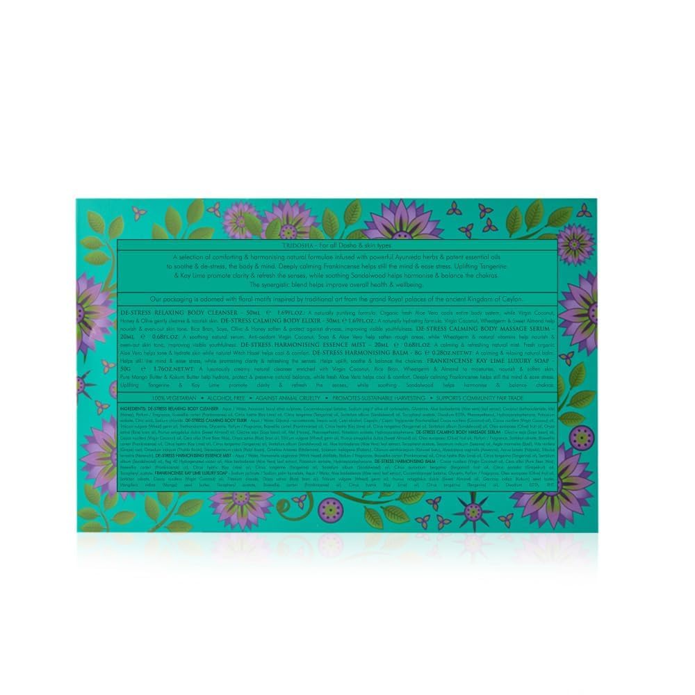 Spa Ceylon Reed Pouch to neatly store sleep essentials.