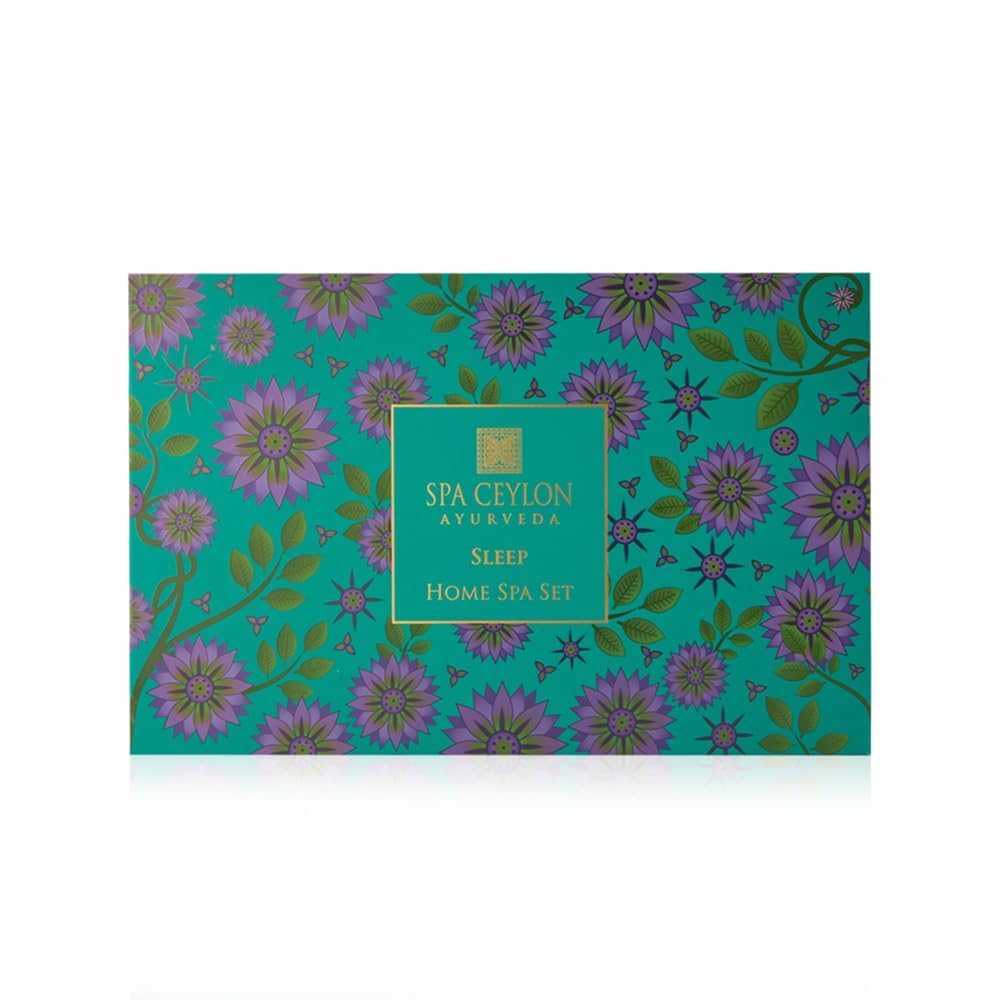 Spa Ceylon Sleep Calming Balm for targeted evening comfort.