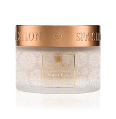 SPA CEYLON White Rice Exfoliator packaging on display for sensitive skin
