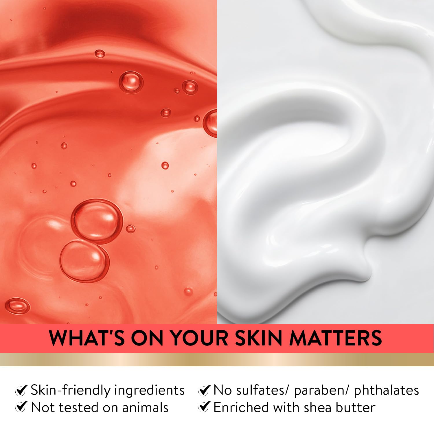 Spa Luxetique World rose gel shower delivers creamy lather for cleansing.