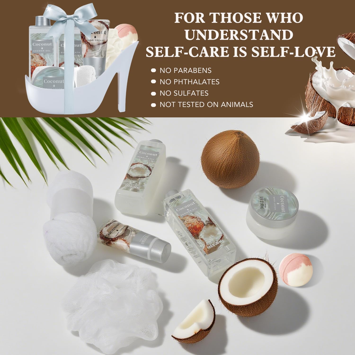 Spa Luxetique World shea butter jar for deep, nourishing moisture.