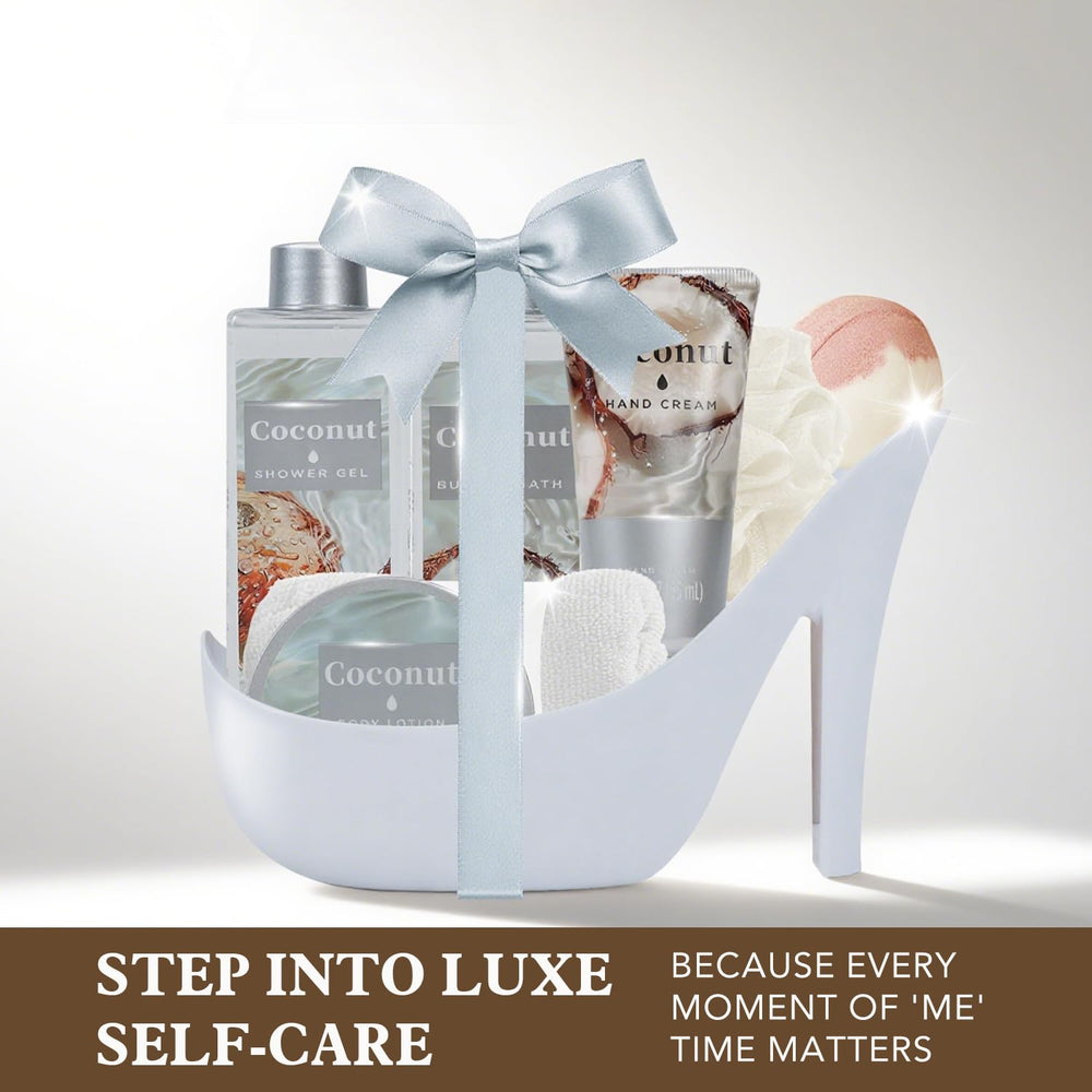 Spa Luxetique World tropical escape vibe enhances home spa moments.