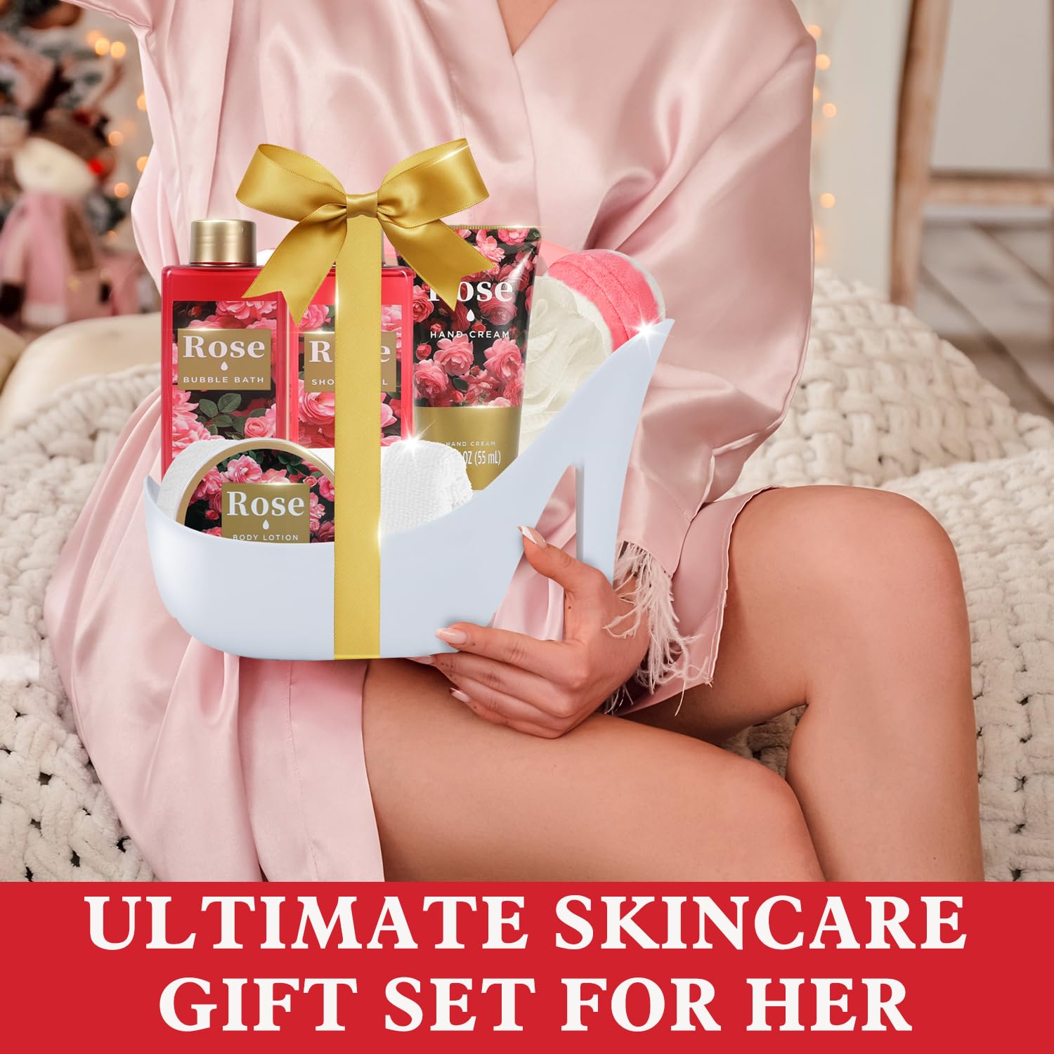 Spa Luxetique World Valentines gift suited for special occasions.
