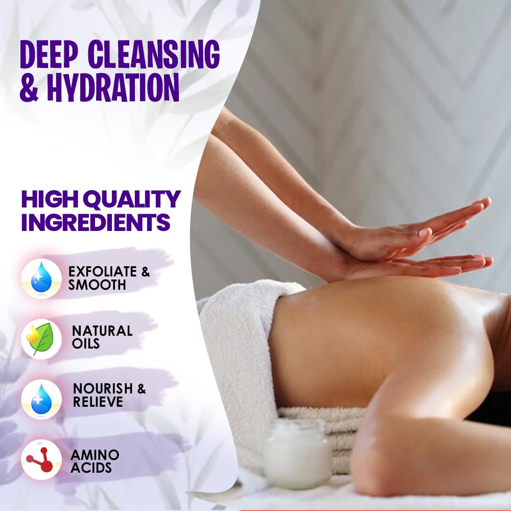 SPA REDI paraben-free label signals a gentler formula.