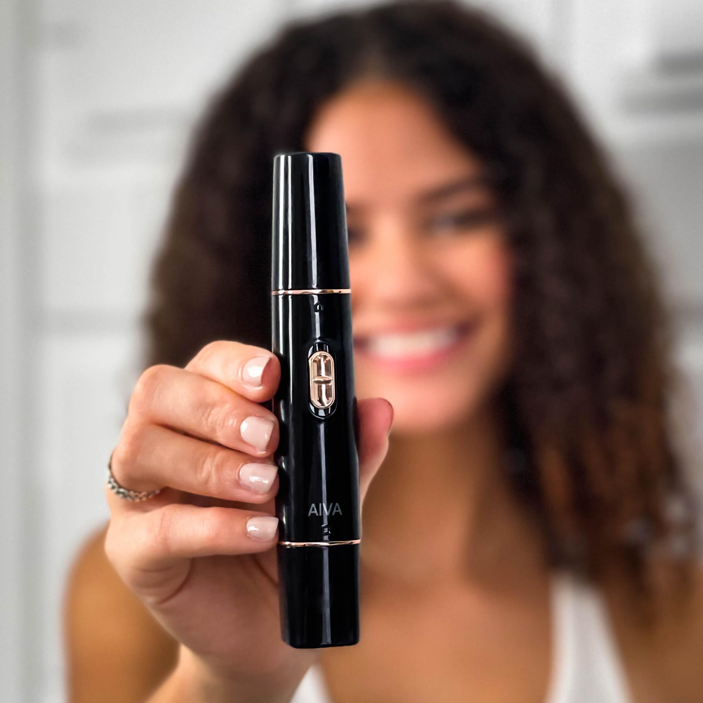 SPA SCIENCES AIVA ideal for daily use with gentle, irritation-free results.