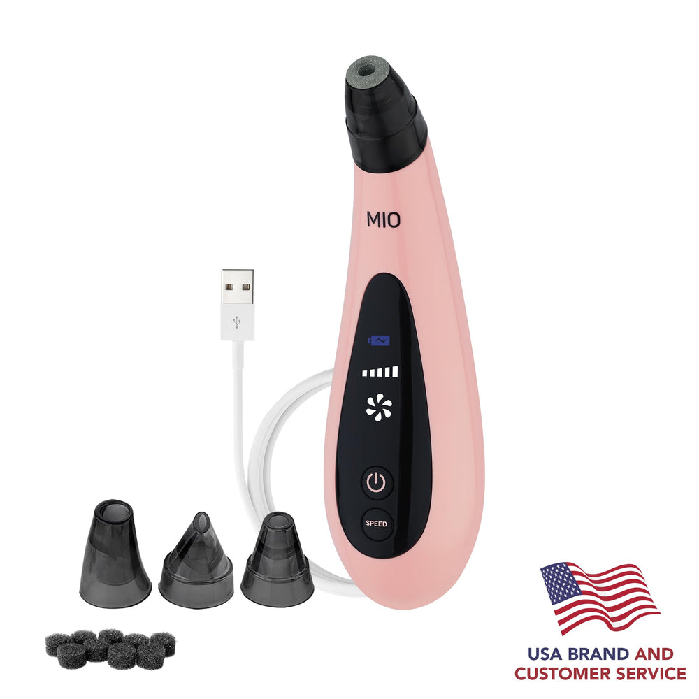 Spa Sciences MIO compact design aids easy storage and quick sessions