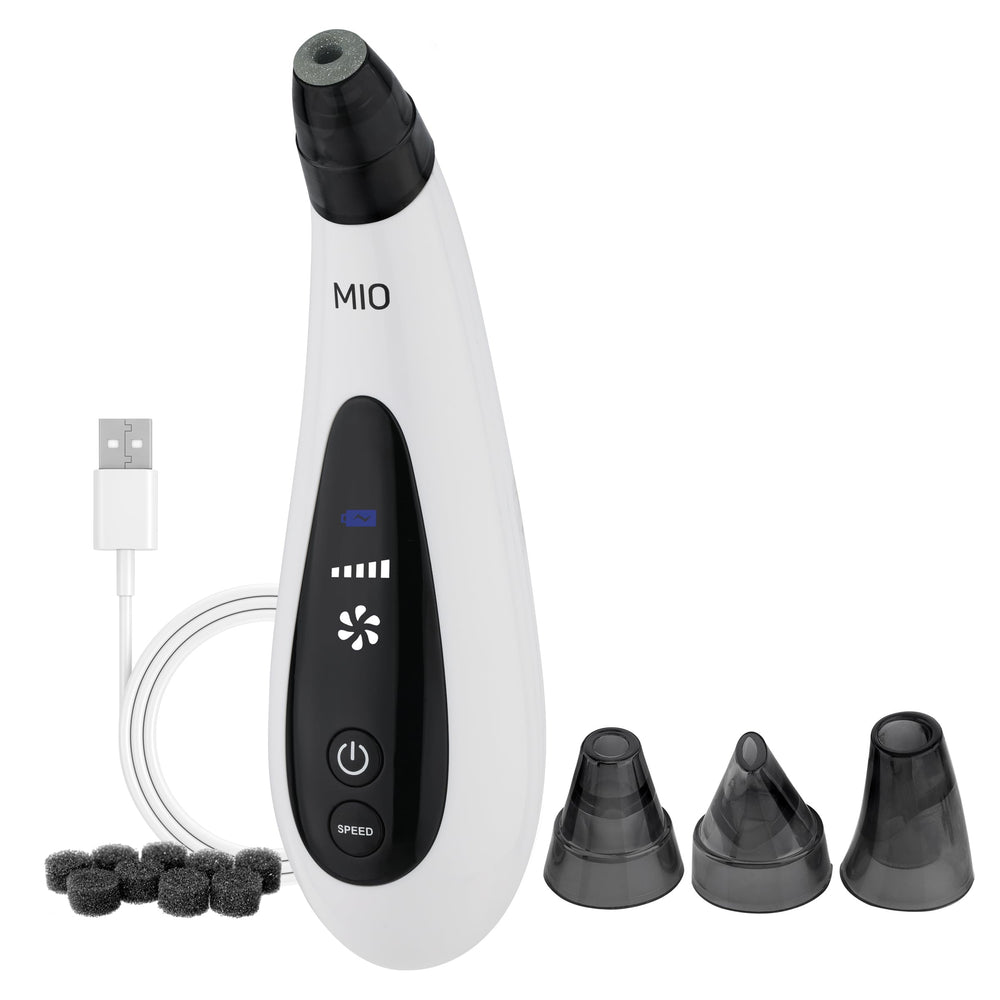 Spa Sciences MIO diamond tip microdermabrasion for refined pores and smoother skin.