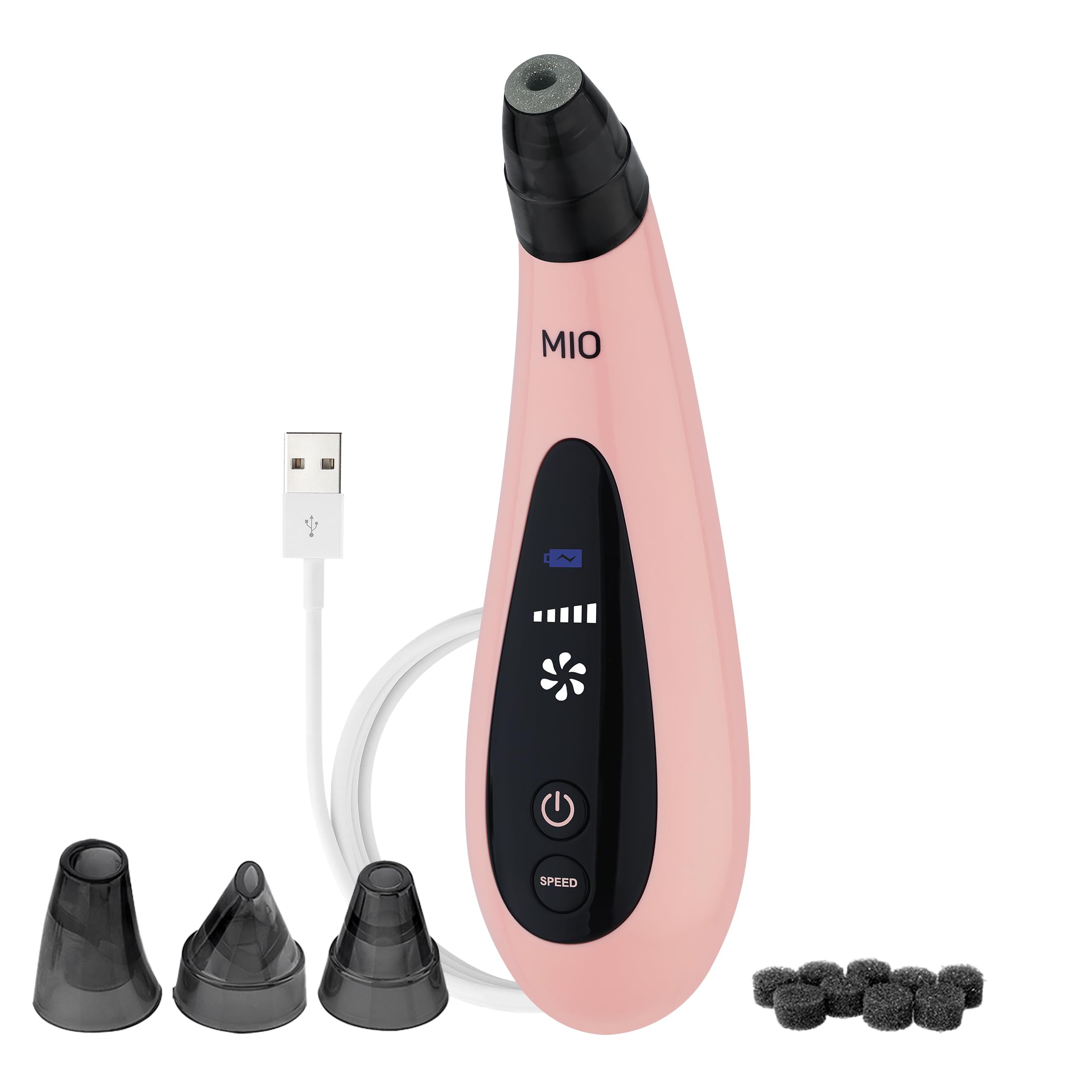 Spa Sciences MIO diamond-tip microdermabrasion for smoother skin and refined pores