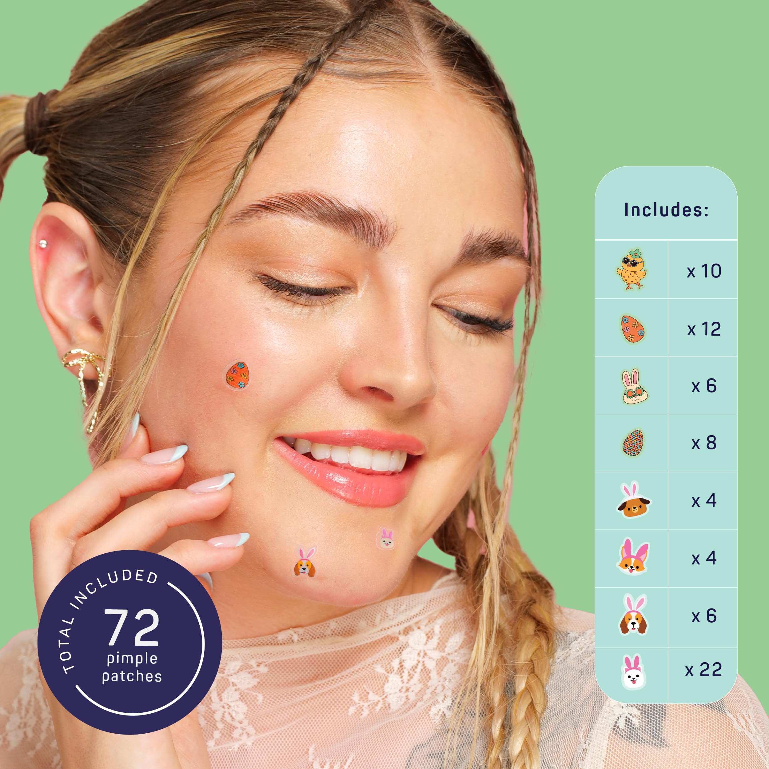 SpaLife hydrogel under-eye masks for hydration and brightening