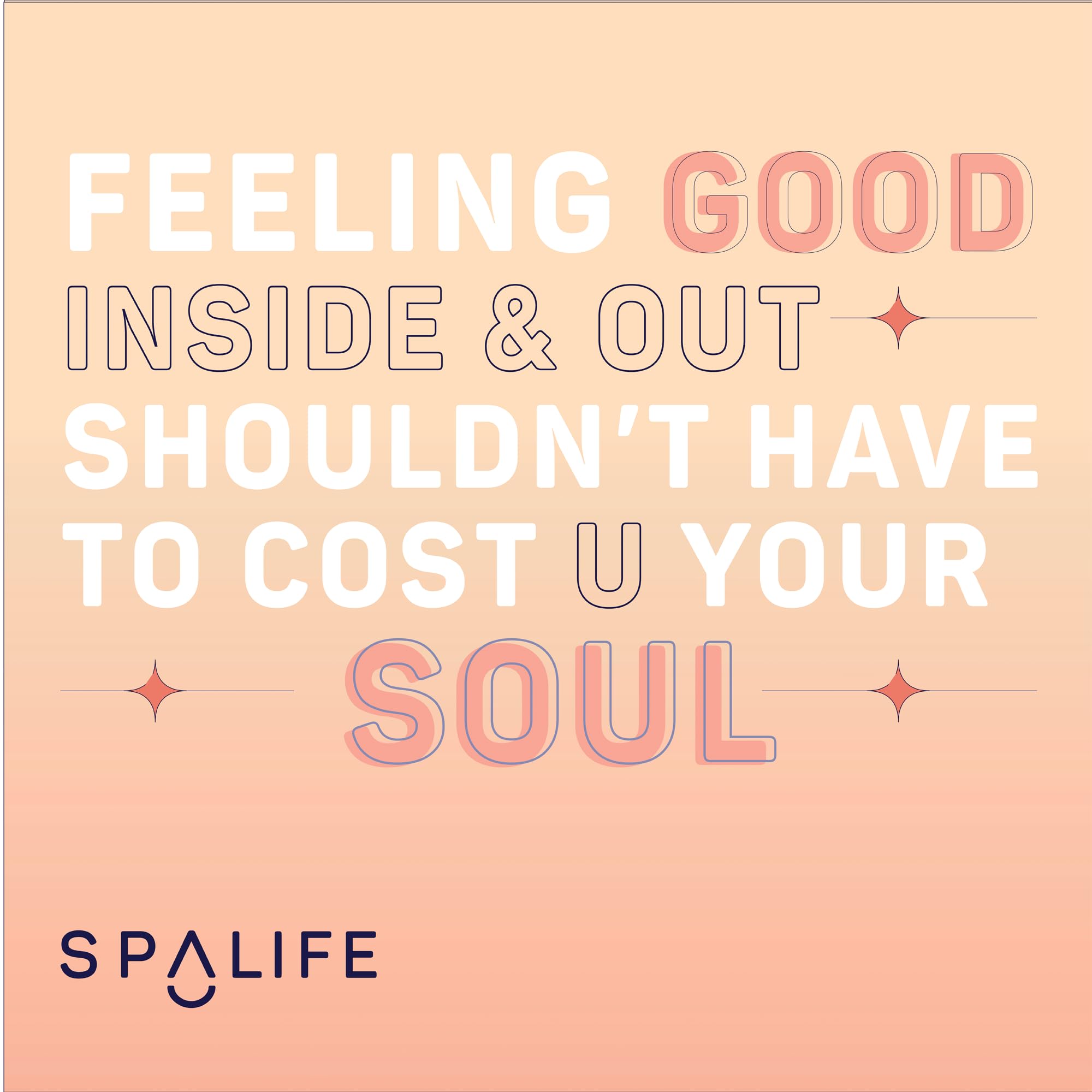 SpaLife Love & Light Toner Pads Sulfate-free and paraben-free formula.