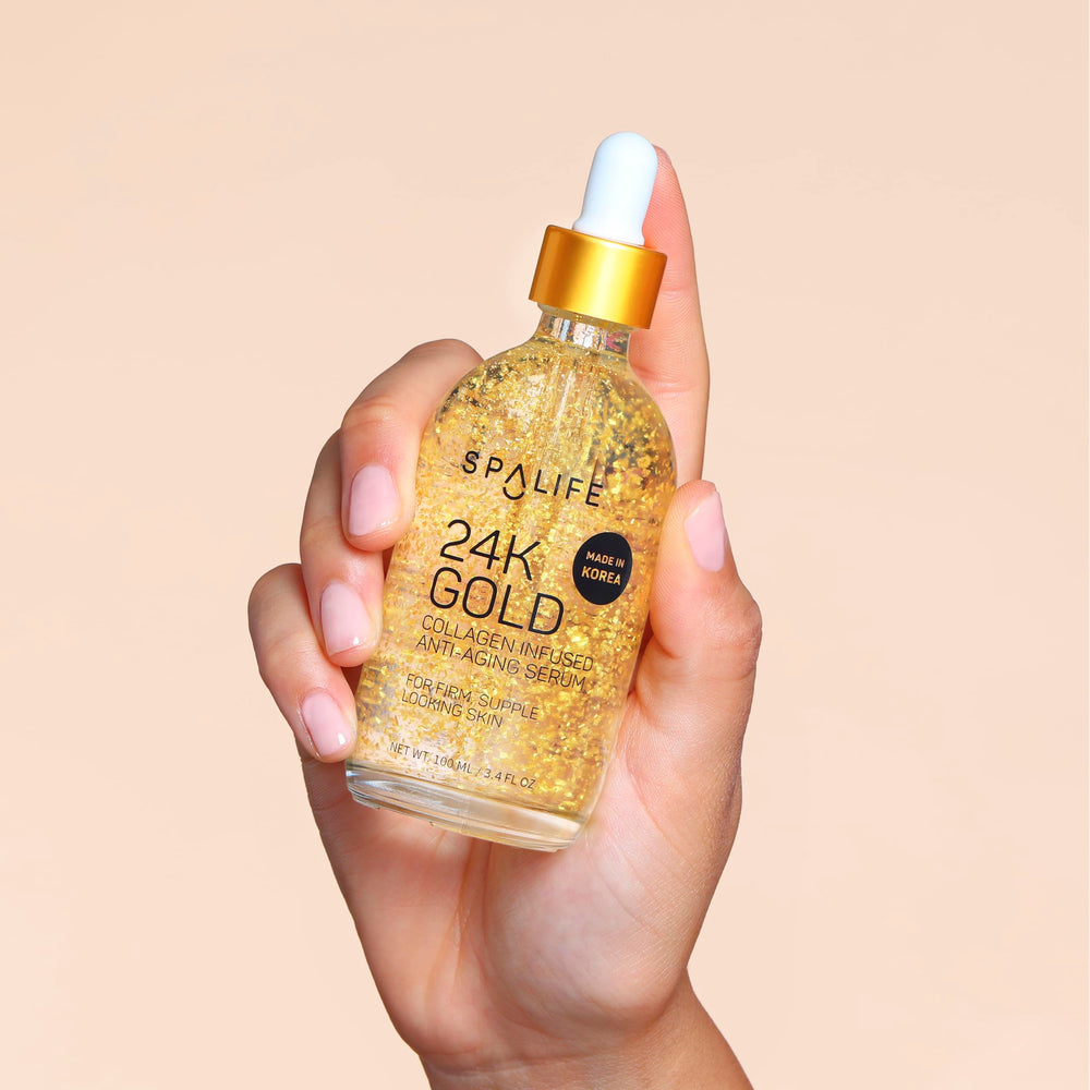 SpaLife revitalizing collagen supports hydration for plump skin