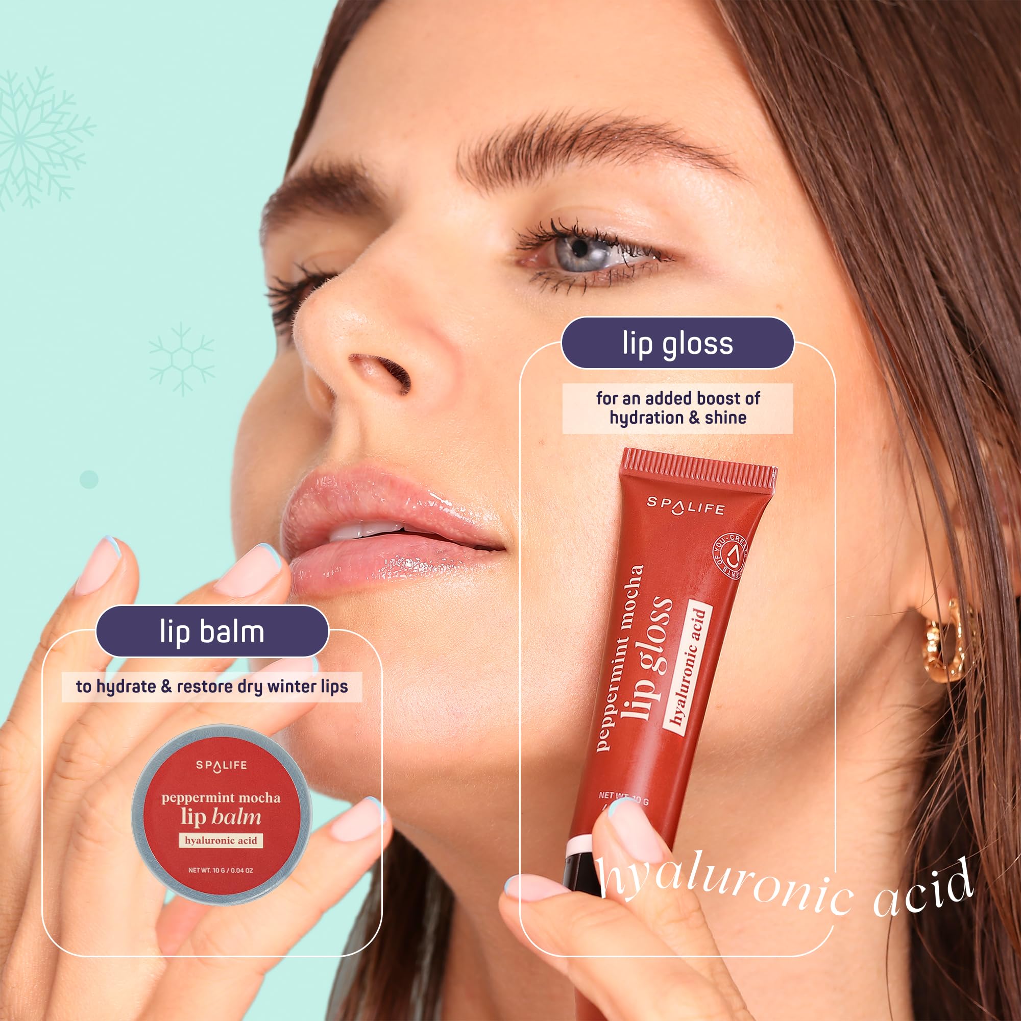 SpaLife mini set offers affordable samples of favorites.