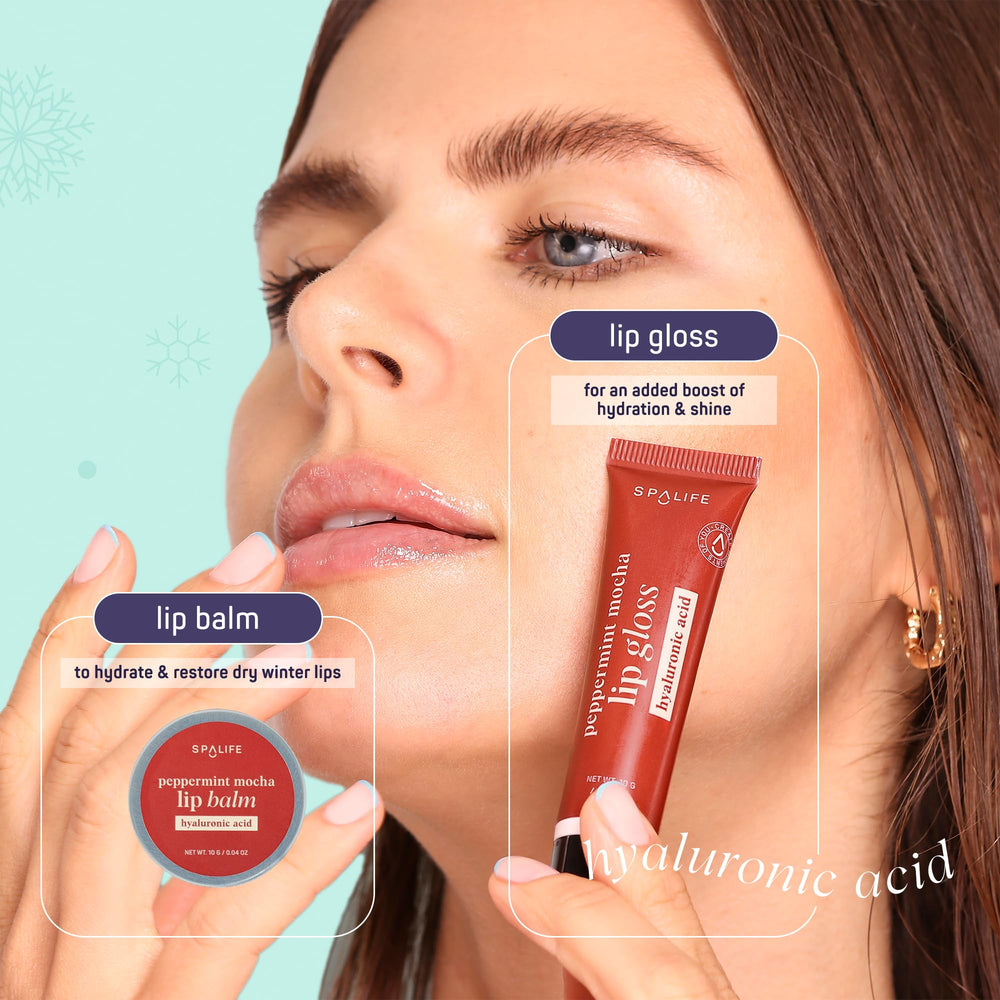 SpaLife mini set offers affordable samples of favorites.