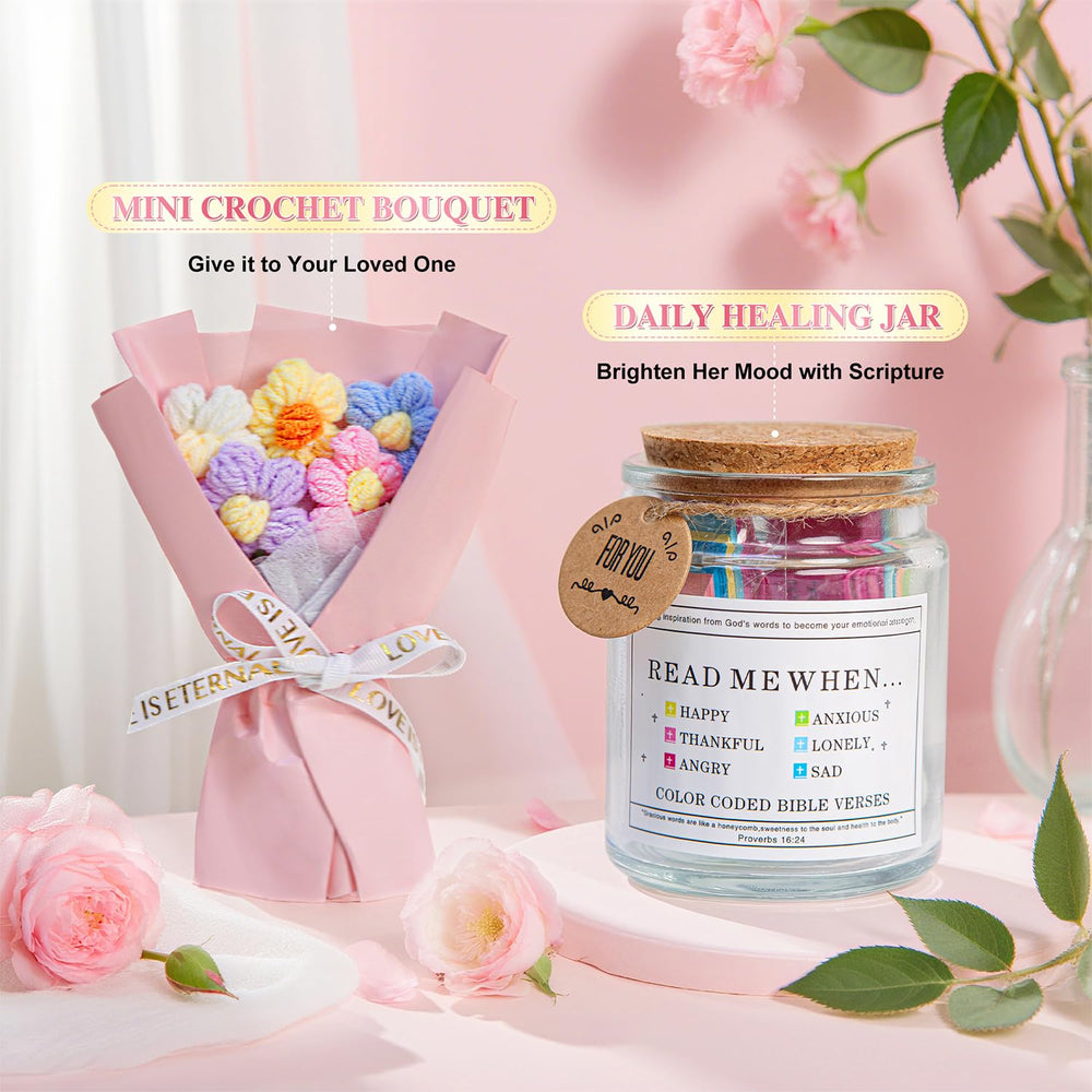 Sparkalyn heart-shaped soap flowers as charming decorative accent