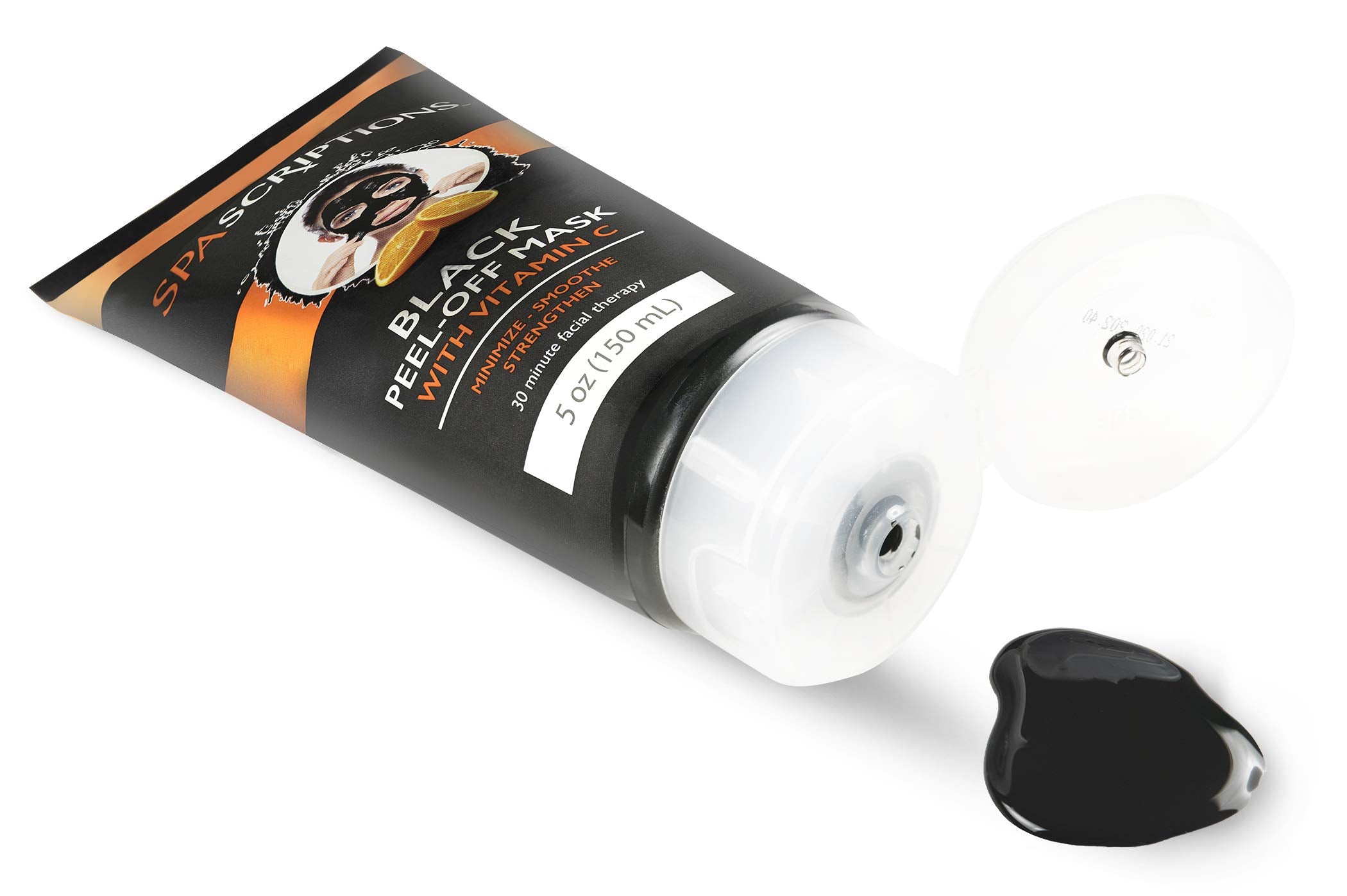SpaScriptions Tea Tree scent close-up evokes refreshing spa ritual for calm skin.