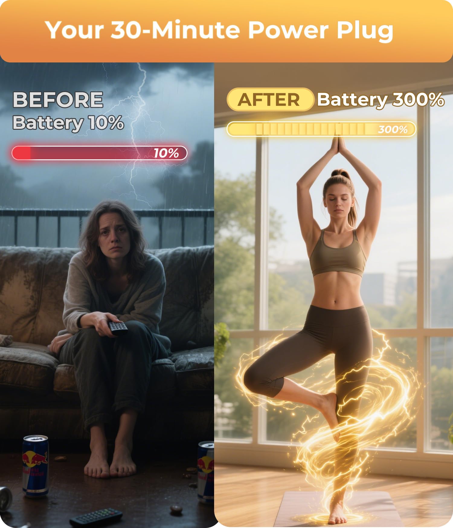 SPATOES negative ions detox concept illustrating at home use