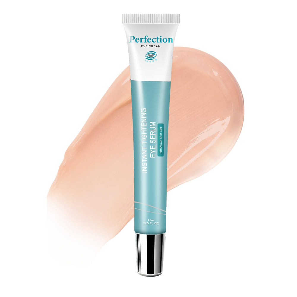 Spec Ask Instant Eye Lift Serum bottle for on-the-go eye refresh