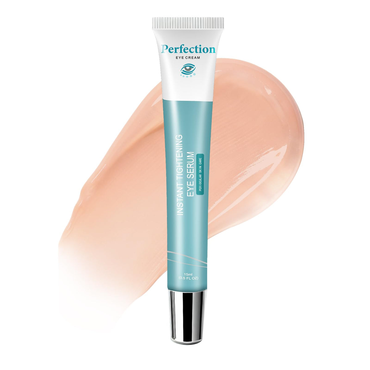 Spec Ask Instant Eye Lift Serum bottle for on-the-go eye refresh