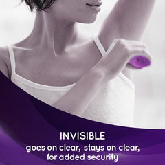 Two-pack of Lady Speed Stick Fresh Fusion emphasizes value and coverage.