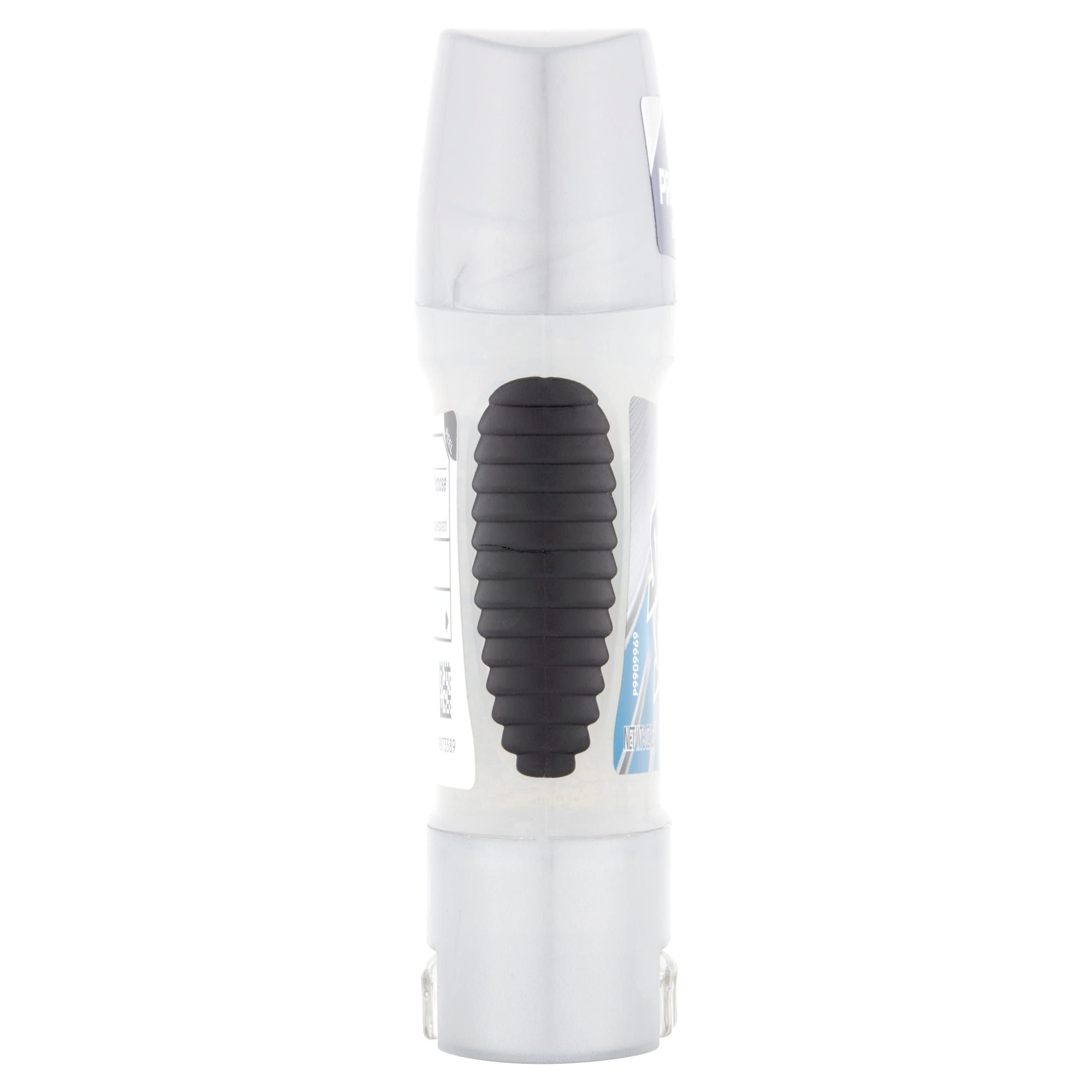 Speed Stick Power Clear Gel eight-pack display photo shows value and easy access.