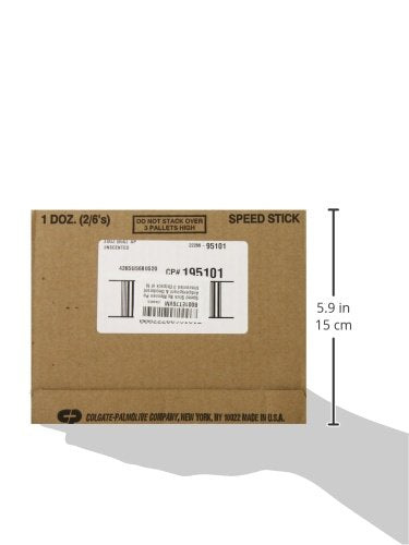 Packaging may vary between shipments.