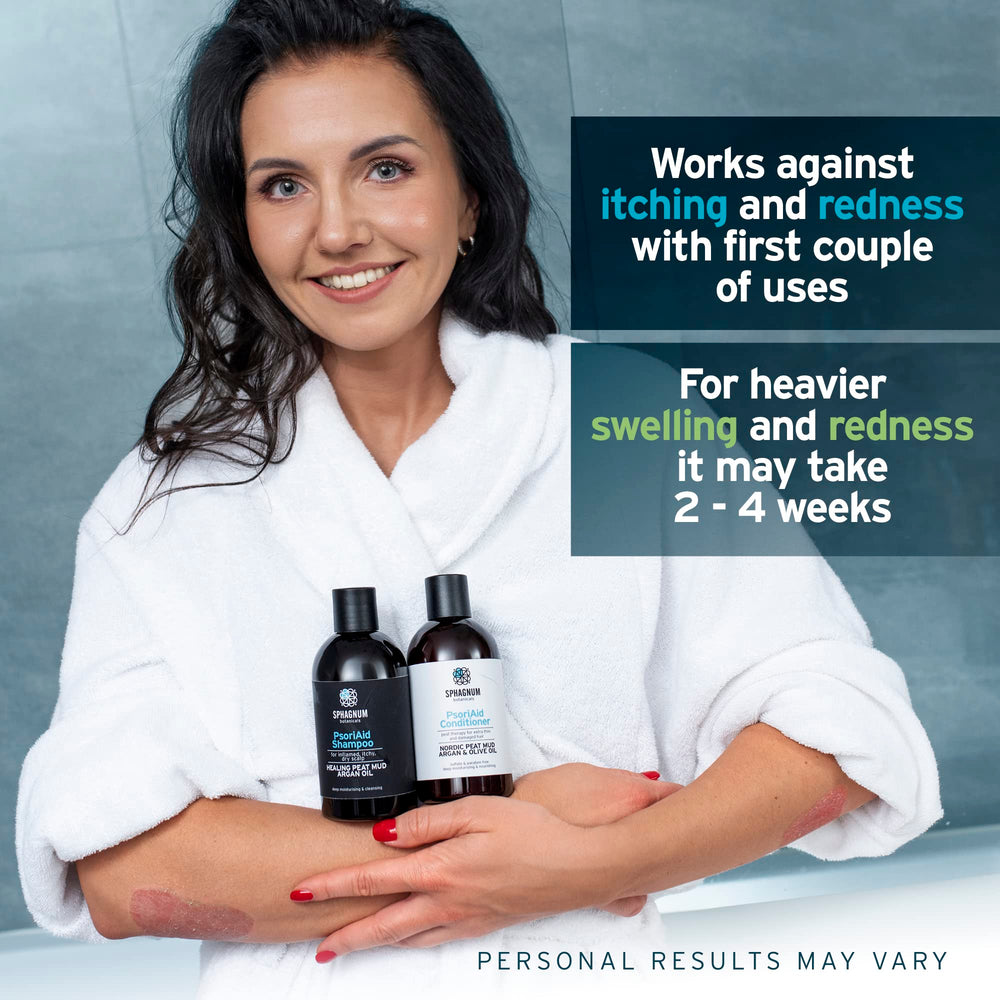 Sphagnum Botanicals menthol cooling splash highlights refreshing scalp sensation.