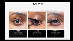Spicy Lola manga-style magnetic lashes for bold, dramatic eyes.
