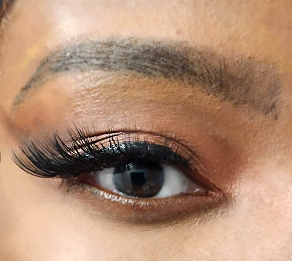Spicy Lola reusable magnetic lashes save money over time.