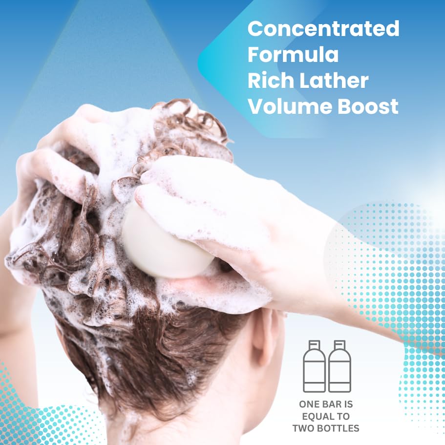 SpiraLeaf travel-friendly bars fit gym bags for quick on-the-go hair care