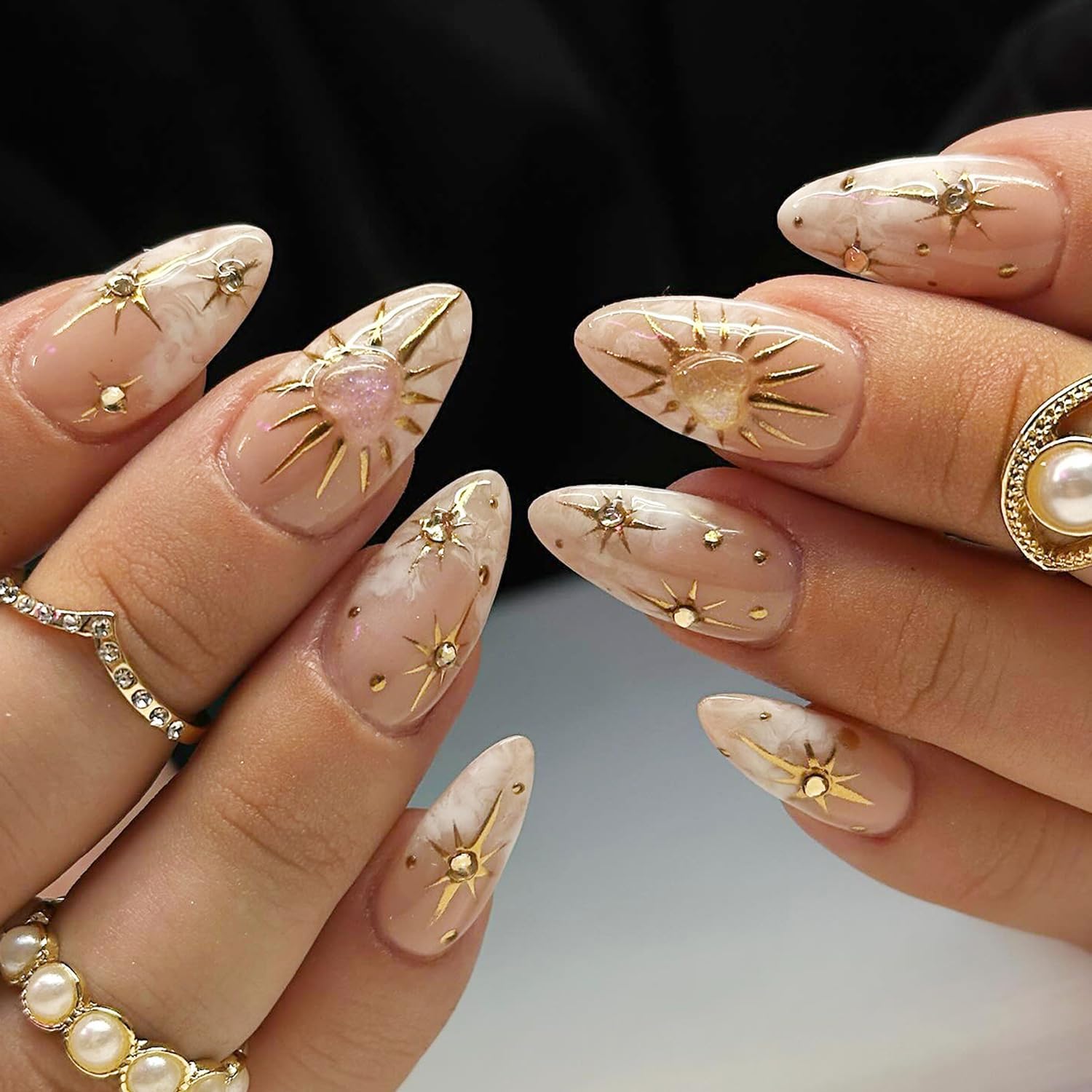 SPLOCUDU nail sticker collection offers varied patterns for creativity