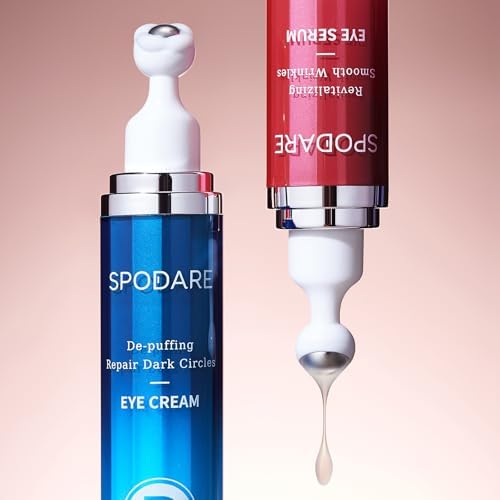 SPODARE packaging shot highlights easy dispense and branding.