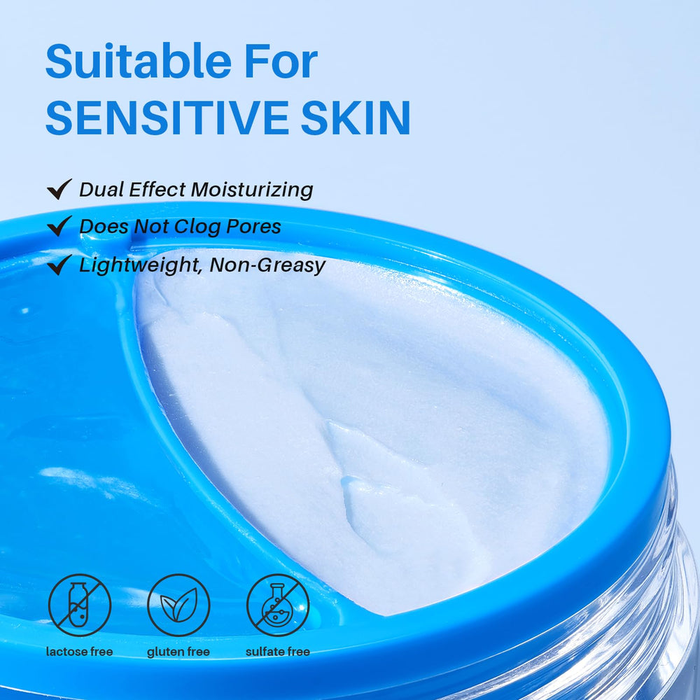SPODARE travel-ready skincare duo on compact case for on-the-go routines.