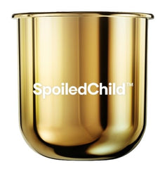 Masque SpoiledChild S24: boucles endommagées retrouvant élasticité et brillance.