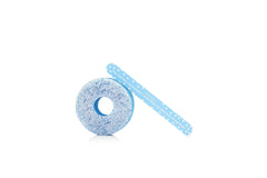 Spongellé Cotton Candy PediPOP travel-friendly design for on-the-go pedicures.