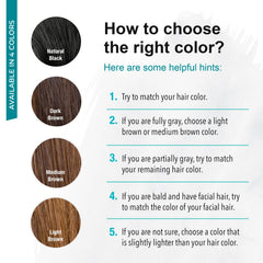 Packaging of Sport Eyebrow Colorant highlights compact, easy-to-store design.