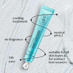 Spring Sisters caffeine-niacinamide formula energizes under-eye skin