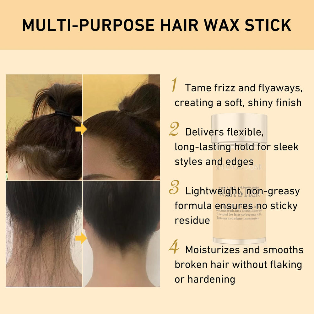 SPRINGSUGAR Clarifying Shampoo provides deep cleansing and refreshing hair.