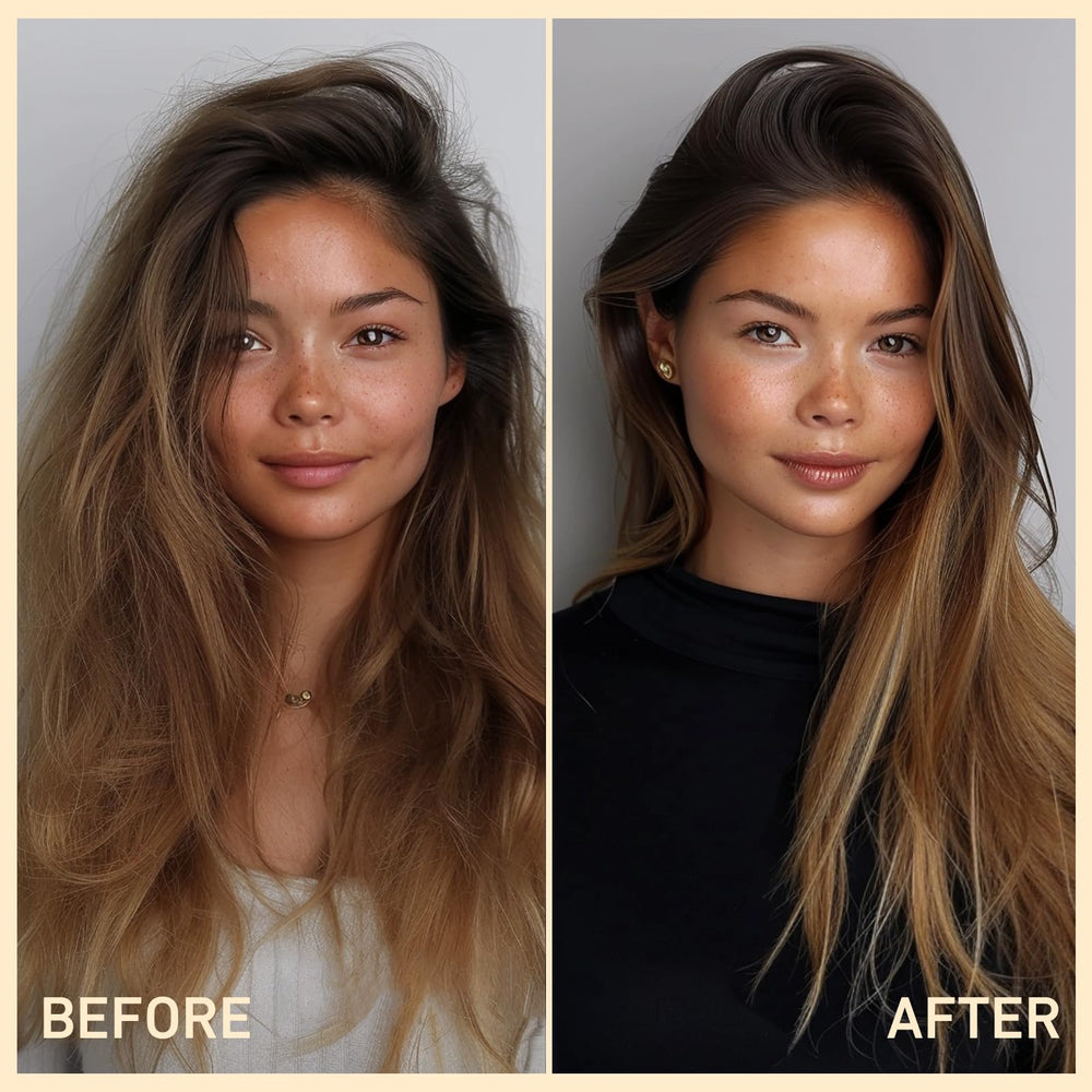 SPRINGSUGAR Clarifying Shampoo helps remove buildup for lighter, bouncier hair.
