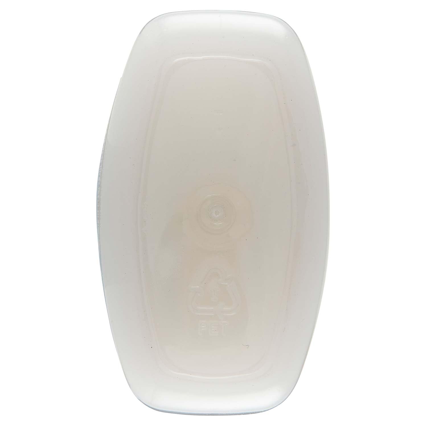 Bottle angled to highlight design and antibacterial cues.