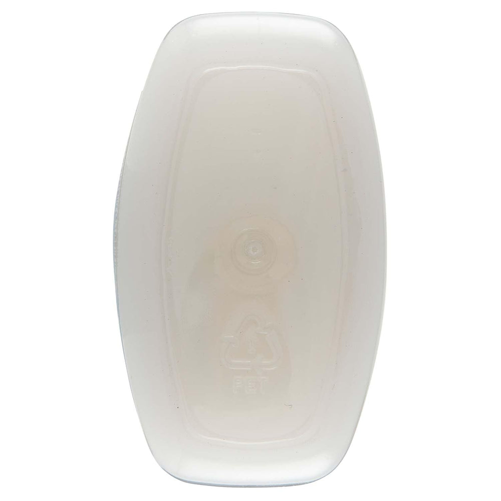 Bottle angled to highlight design and antibacterial cues.