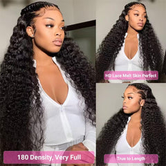 SQU&CIR virgin-human-hair wig with pre-plucked baby hairs for believable look.