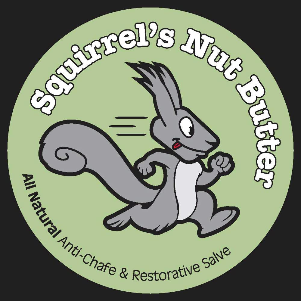 Squirrel's Nut Butter ingredients like coconut oil and cocoa butter