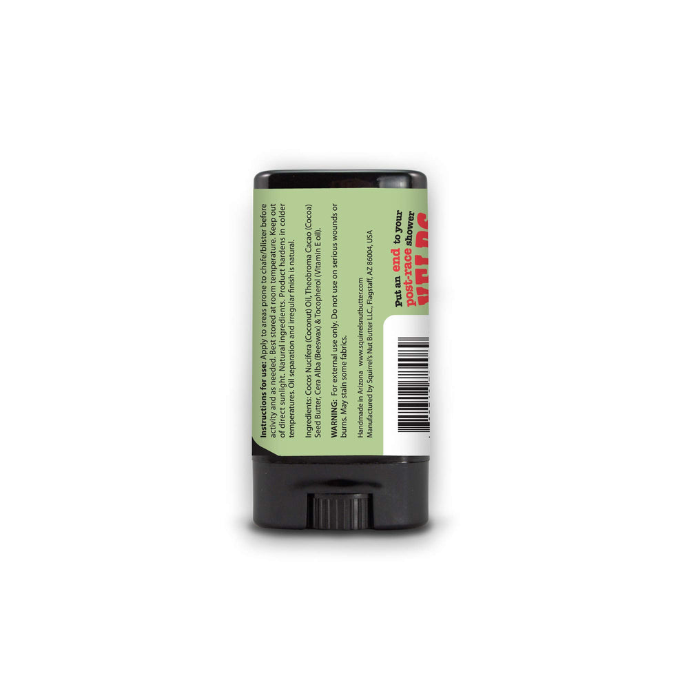 Squirrel's Nut Butter is a top choice for athletes seeking reliable chafe relief.